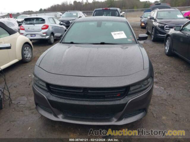 DODGE CHARGER SXT, 2C3CDXHG5FH889821