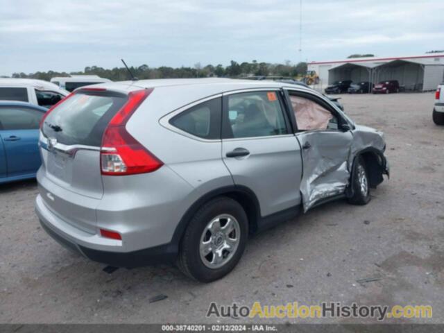 HONDA CR-V LX, 3CZRM3H3XGG709823