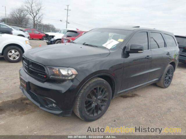 DODGE DURANGO LIMITED, 1C4RDHDG3FC916874