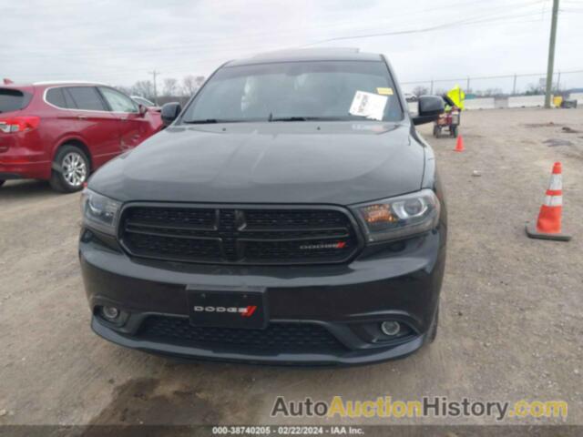 DODGE DURANGO LIMITED, 1C4RDHDG3FC916874