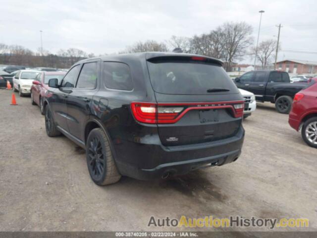 DODGE DURANGO LIMITED, 1C4RDHDG3FC916874