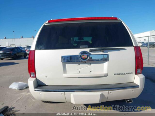 CADILLAC ESCALADE LUXURY, 1GYS3BEF0ER218574