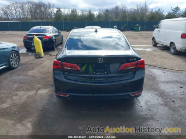 ACURA TLX, 19UUB1F37HA011104