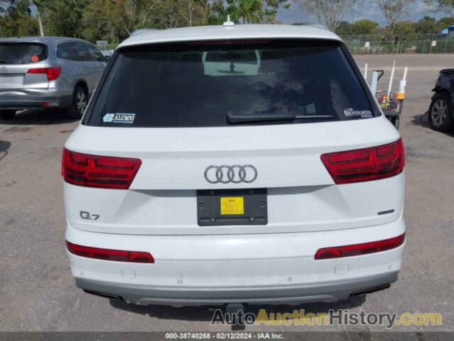 AUDI Q7 45 PREMIUM/45 SE PREMIUM, WA1LHAF72KD036035