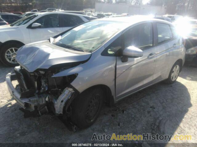 HONDA FIT LX, 3HGGK5H48KM722010