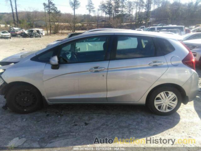 HONDA FIT LX, 3HGGK5H48KM722010