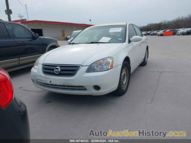 NISSAN ALTIMA 2.5 S, 1N4AL11D14C142161