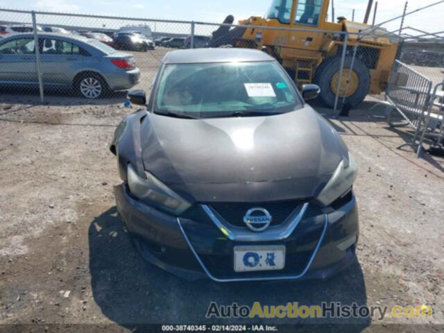 NISSAN MAXIMA 3.5 SR, 1N4AA6AP4GC379034