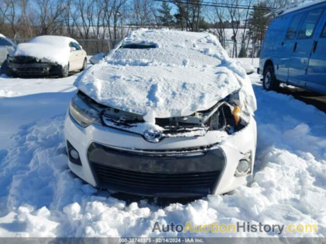 TOYOTA COROLLA S PLUS, 2T1BURHE5GC689132