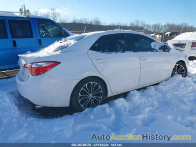 TOYOTA COROLLA S PLUS, 2T1BURHE5GC689132