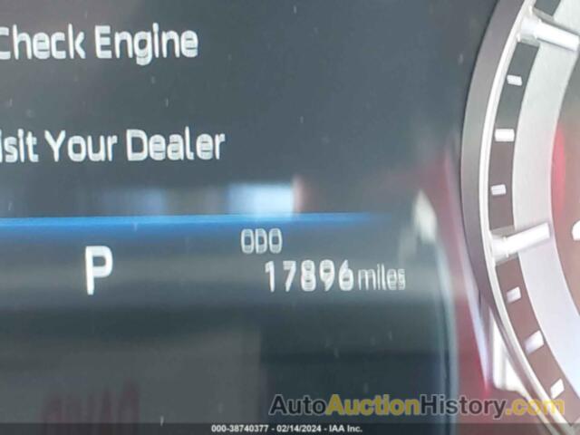 TOYOTA HIGHLANDER HYBRID XLE BRONZE, 5TDABRCH0PS565022