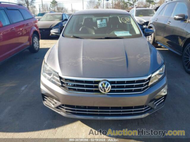 VOLKSWAGEN PASSAT 1.8T R-LINE, 1VWDT7A30HC041794