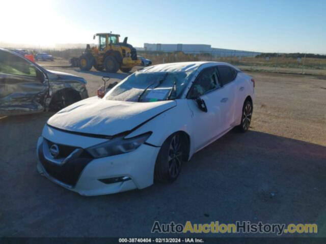 NISSAN MAXIMA, 1N4AA6AP7GC423575