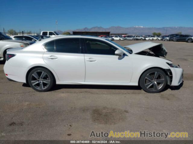 LEXUS GS 350, JTHBZ1BL2GA005280