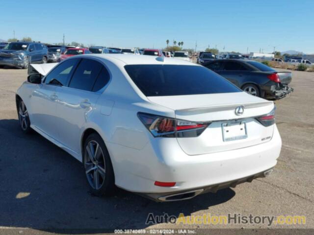 LEXUS GS 350, JTHBZ1BL2GA005280