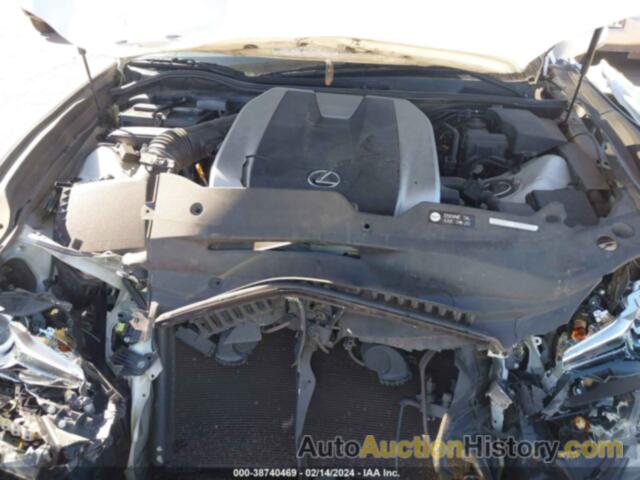 LEXUS GS 350, JTHBZ1BL2GA005280