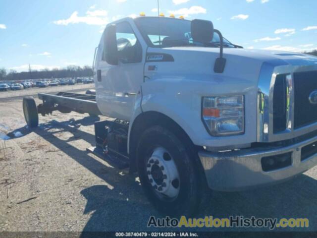 FORD F-750 DIESEL SUPER DUTY, 1FDNF7DE8NDF10742