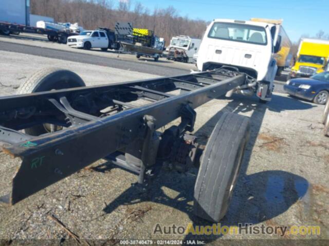 FORD F-750 DIESEL SUPER DUTY, 1FDNF7DE8NDF10742