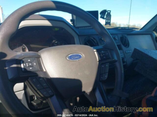 FORD F-750 DIESEL SUPER DUTY, 1FDNF7DE8NDF10742