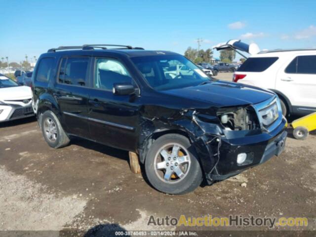 HONDA PILOT TOURING, 5FNYF3H90BB041187