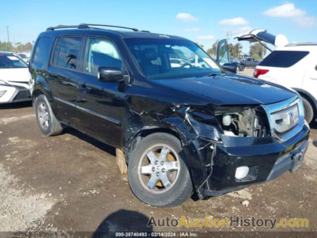 HONDA PILOT TOURING, 5FNYF3H90BB041187