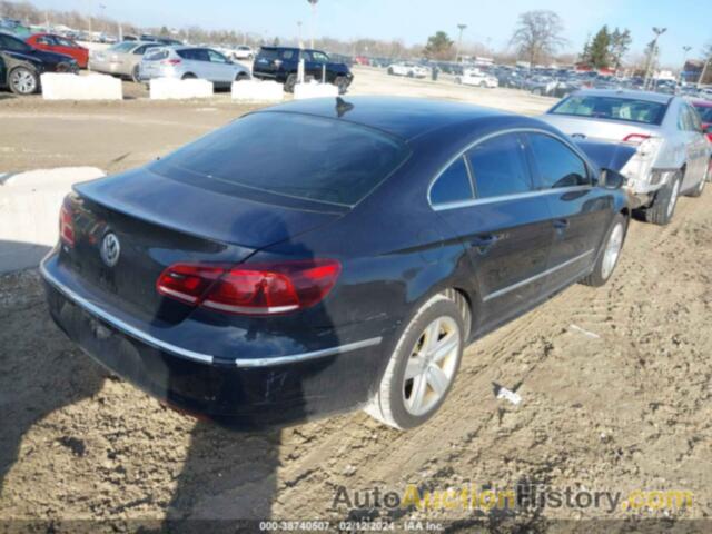 VOLKSWAGEN CC 2.0T SPORT, WVWBP7ANXDE542660