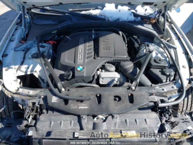 BMW 535I XDRIVE, WBA5B3C50ED535755