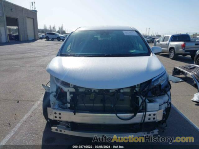 TOYOTA SIENNA LE, 5TDKRKEC2NS076210