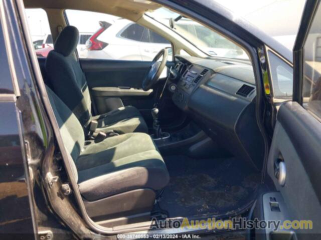 NISSAN VERSA 1.8 S, 3N1BC1CP6CK270428