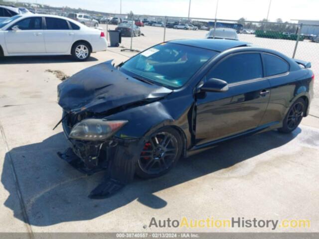 TOYOTA SCION TC, JTKDE177660132077