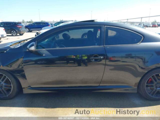 TOYOTA SCION TC, JTKDE177660132077