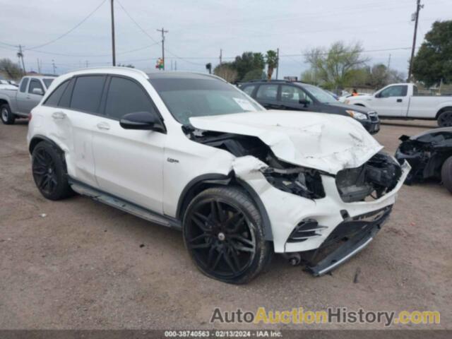 MERCEDES-BENZ GLC 43 4MATIC AMG, WDC0G6EB7HF192691