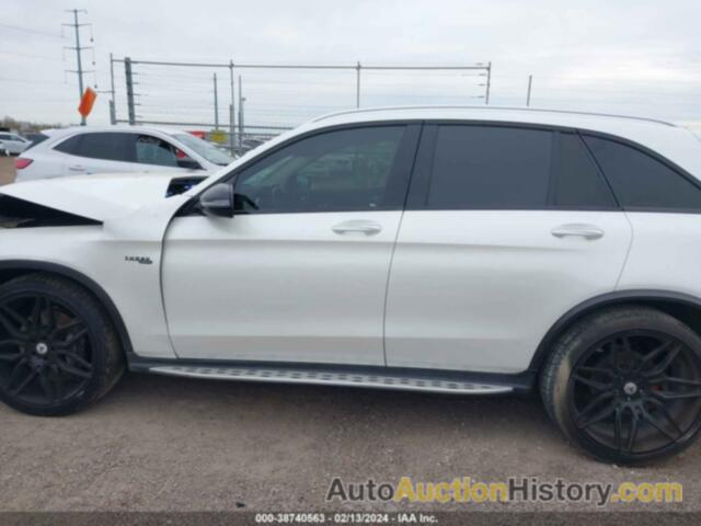 MERCEDES-BENZ AMG GLC 43 4MATIC, WDC0G6EB7HF192691