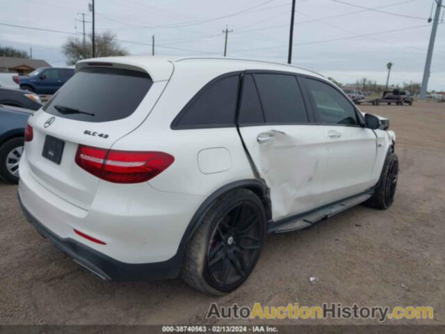 MERCEDES-BENZ GLC 43 4MATIC AMG, WDC0G6EB7HF192691