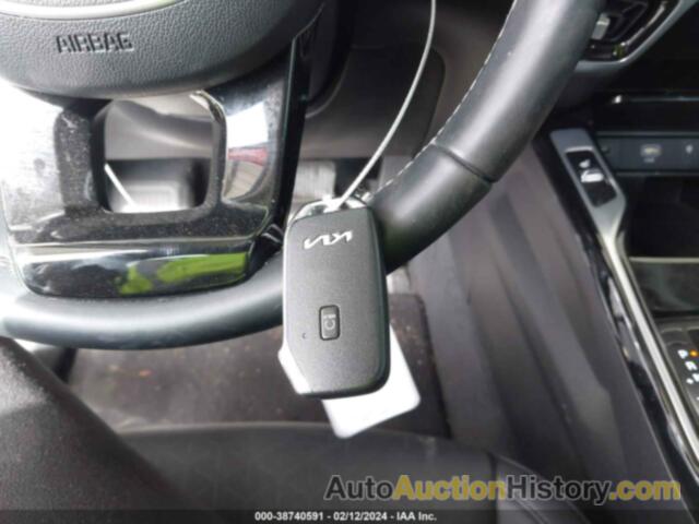 KIA SORENTO SX, 5XYRKDLF0NG091880