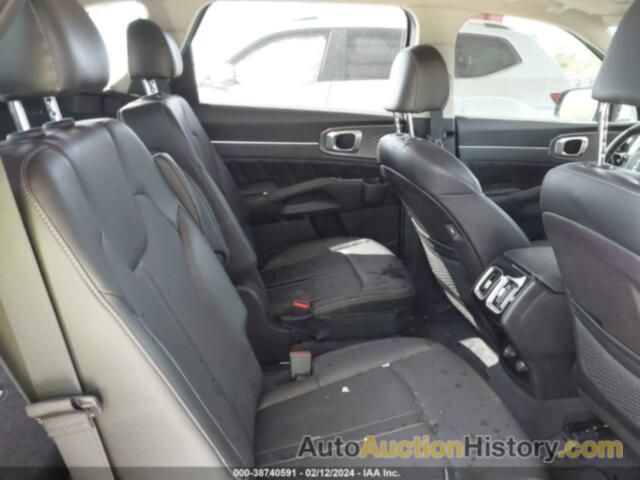 KIA SORENTO SX, 5XYRKDLF0NG091880