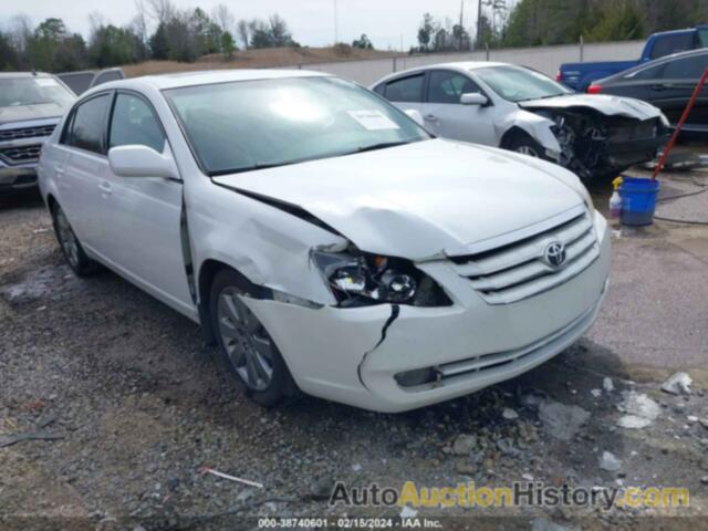 TOYOTA AVALON TOURING, 4T1BK36B05U013629