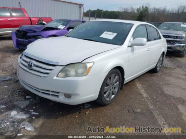 TOYOTA AVALON TOURING, 4T1BK36B05U013629