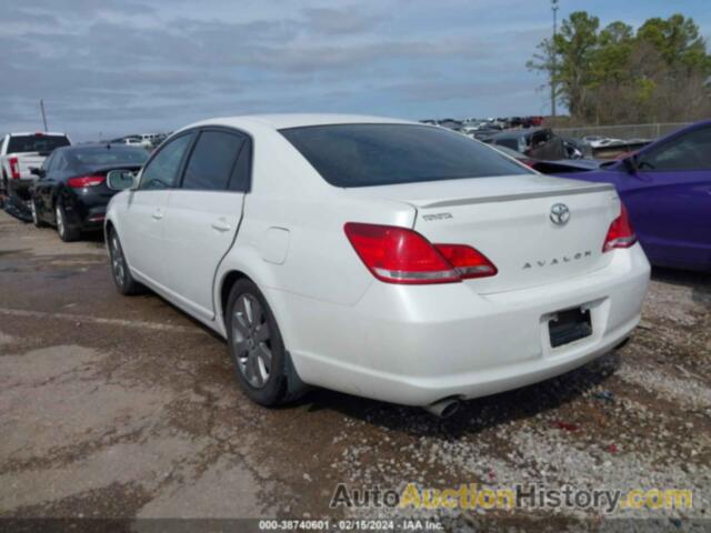 TOYOTA AVALON TOURING, 4T1BK36B05U013629