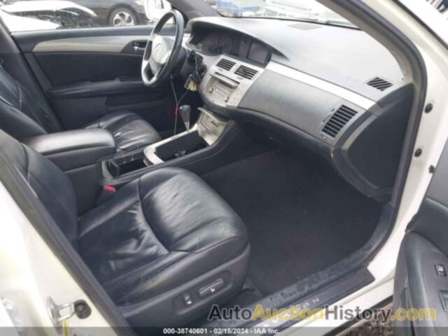 TOYOTA AVALON TOURING, 4T1BK36B05U013629