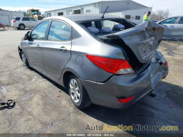 HYUNDAI ACCENT GLS, KMHCT4AE8EU719157