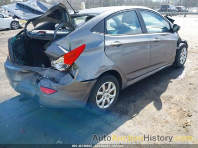 HYUNDAI ACCENT GLS, KMHCT4AE8EU719157