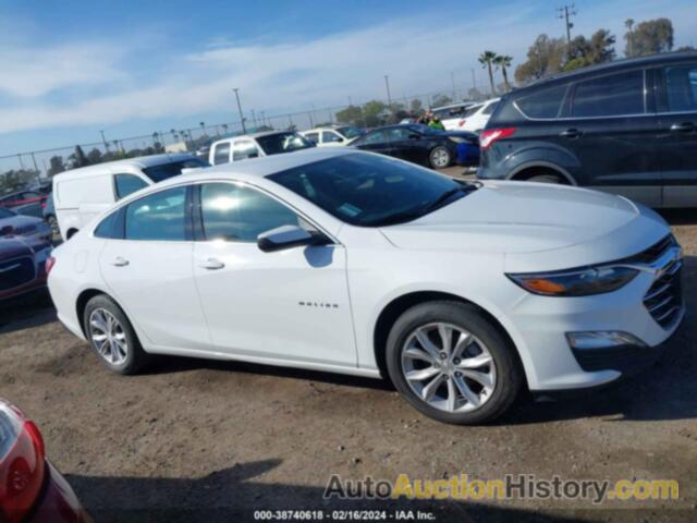 CHEVROLET MALIBU FWD LT, 1G1ZD5ST4NF200702