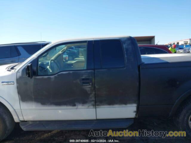 FORD F-150 LARIAT/XL/XLT, 1FTPX12514NA97761