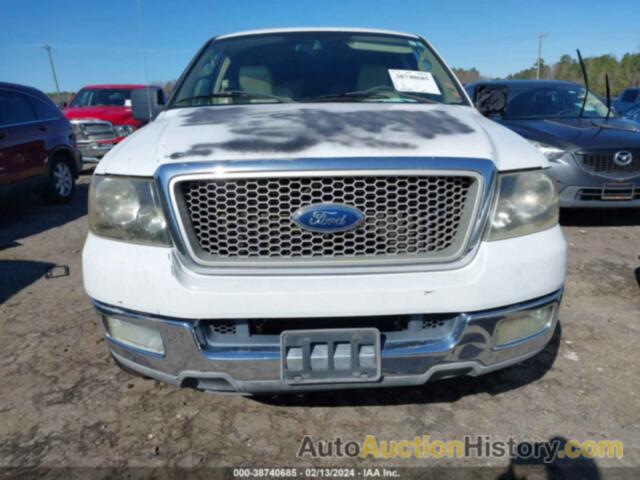 FORD F-150 LARIAT/XL/XLT, 1FTPX12514NA97761