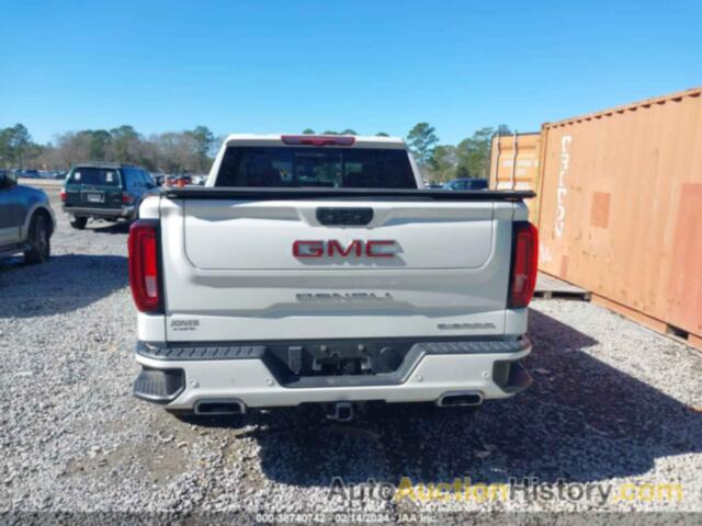 GMC SIERRA 1500 LIMITED 4WD  SHORT BOX DENALI, 3GTU9FEL4NG165064