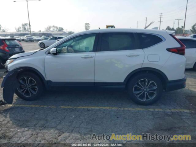 HONDA CR-V 2WD EX-L, 2HKRW1H87MH401138