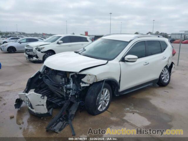 NISSAN ROGUE SV FWD, JN8AT2MT4LW043760