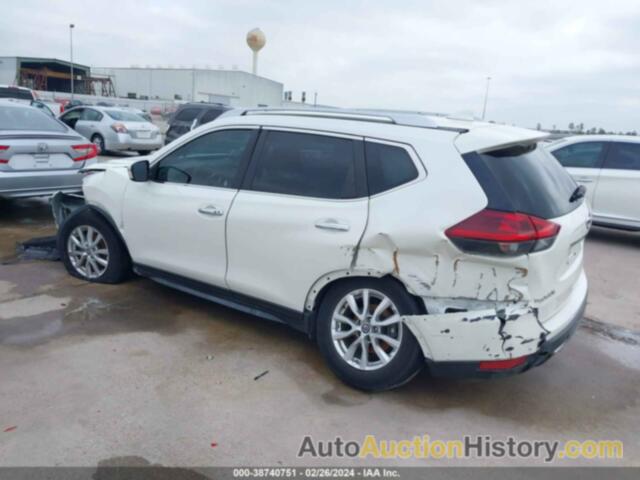 NISSAN ROGUE SV FWD, JN8AT2MT4LW043760