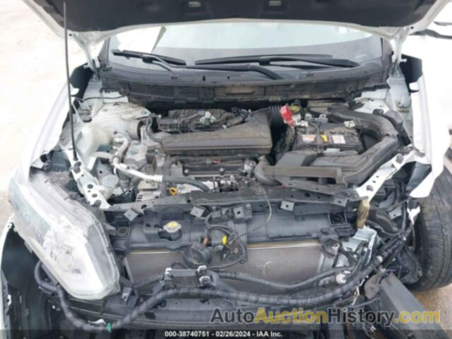 NISSAN ROGUE SV FWD, JN8AT2MT4LW043760